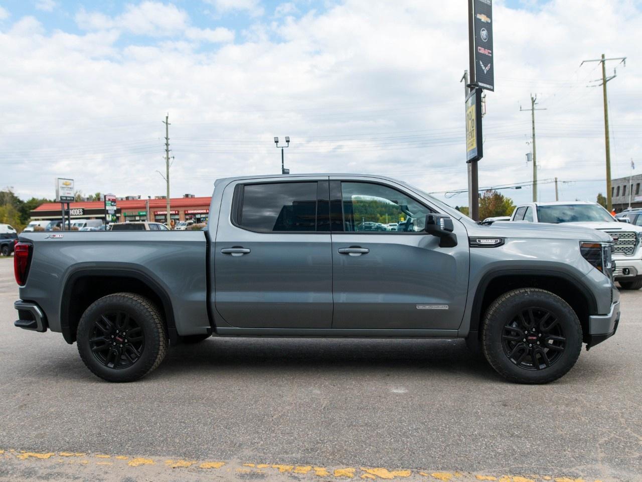 2026 GMC Sierra 1500 Crew Cab Short Box 4-Wheel Drive Elevation Photo