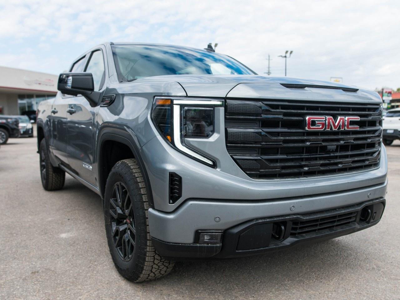2026 GMC Sierra 1500 Crew Cab Short Box 4-Wheel Drive Elevation Photo