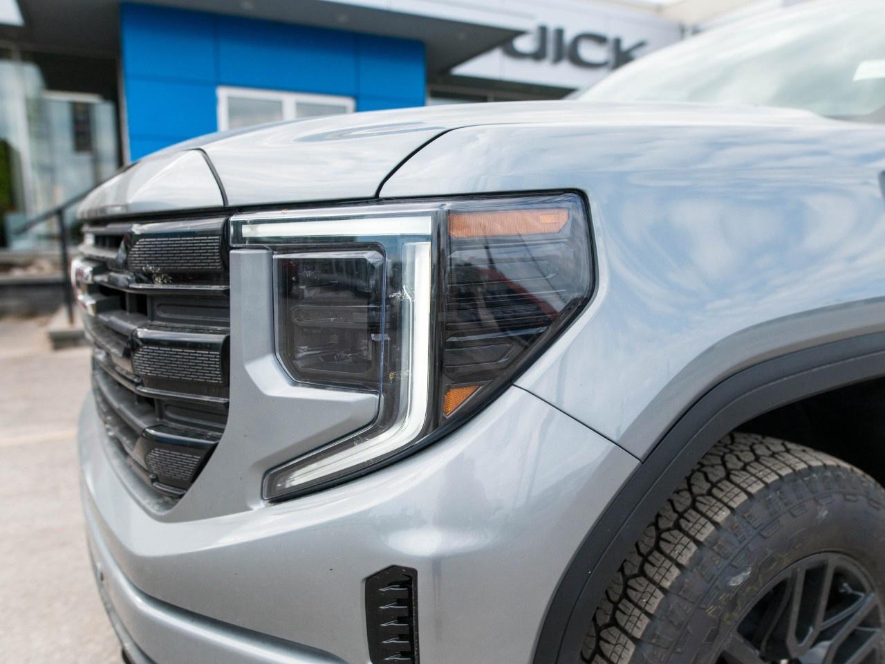 2026 GMC Sierra 1500 Crew Cab Short Box 4-Wheel Drive Elevation Photo