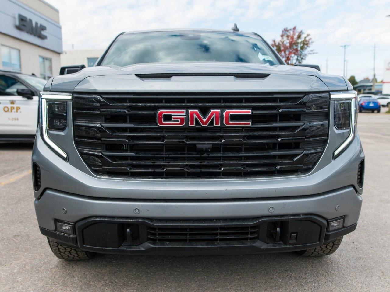 2026 GMC Sierra 1500 Crew Cab Short Box 4-Wheel Drive Elevation Photo