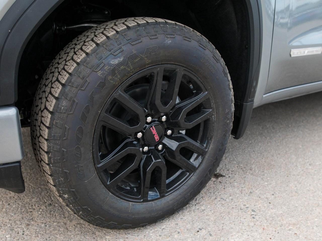 2026 GMC Sierra 1500 Crew Cab Short Box 4-Wheel Drive Elevation Photo