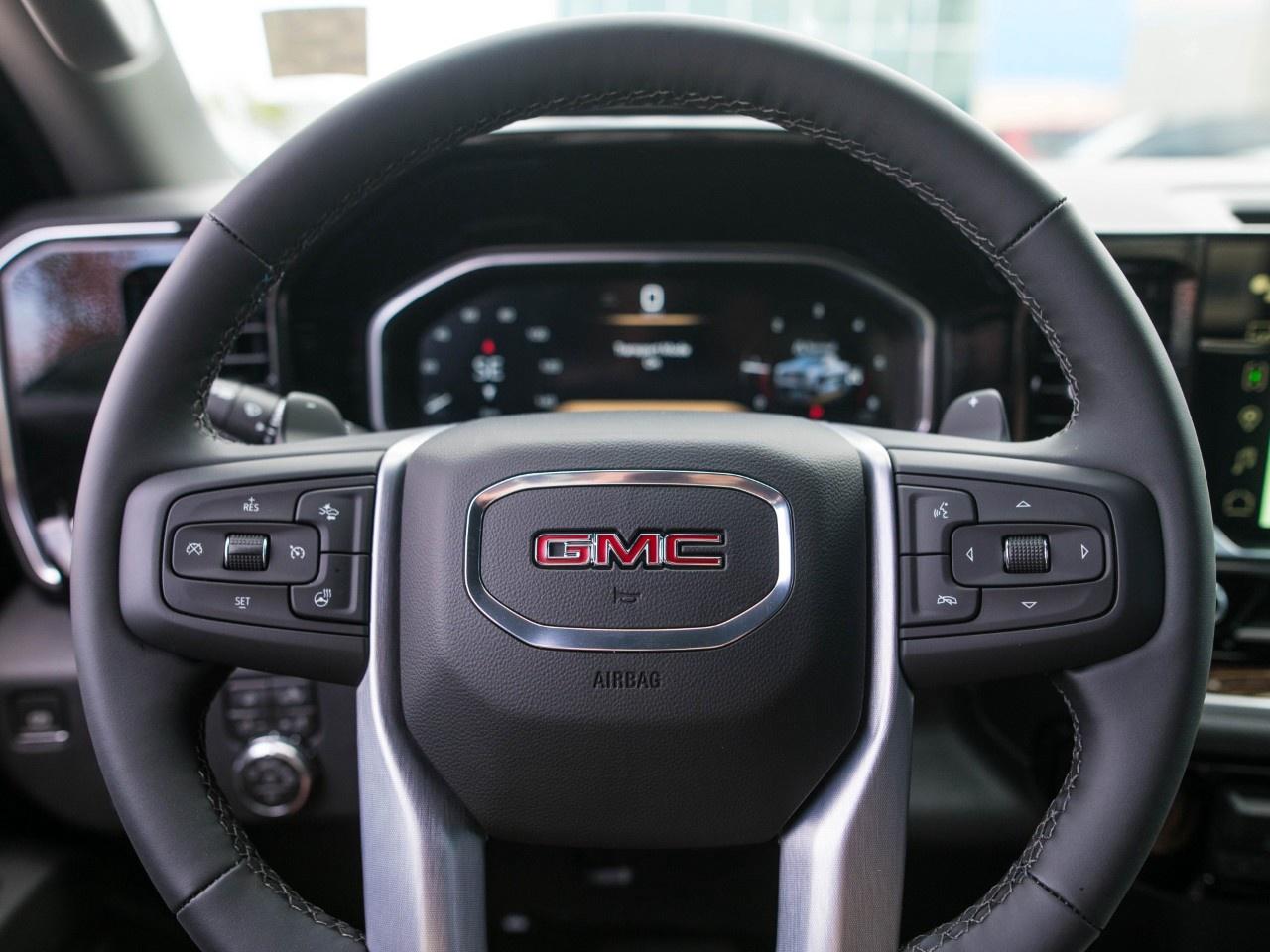 2026 GMC Sierra 1500 Crew Cab Short Box 4-Wheel Drive Elevation Photo