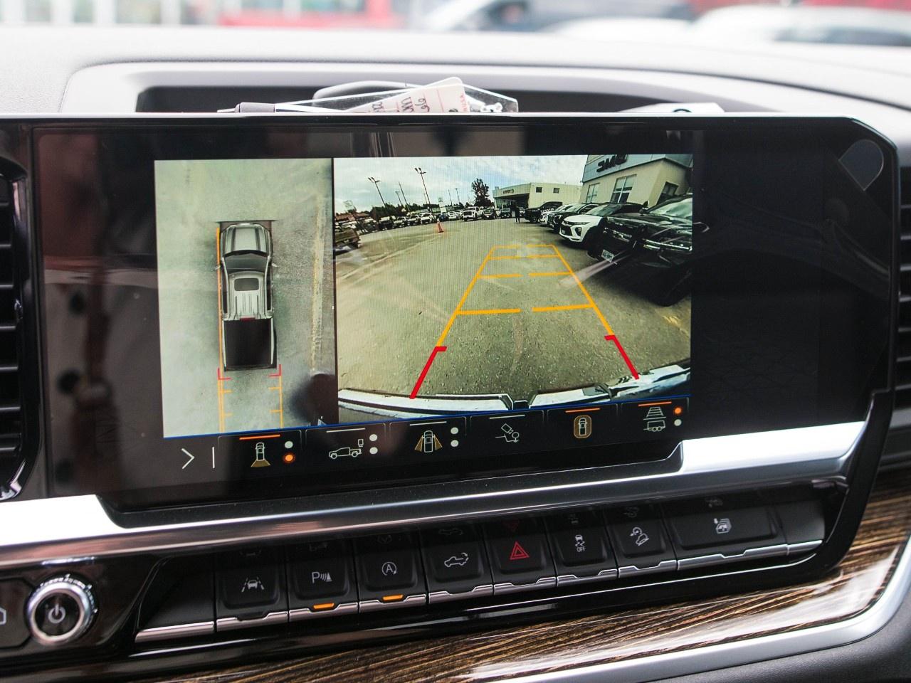 2026 GMC Sierra 1500 Crew Cab Short Box 4-Wheel Drive Elevation Photo