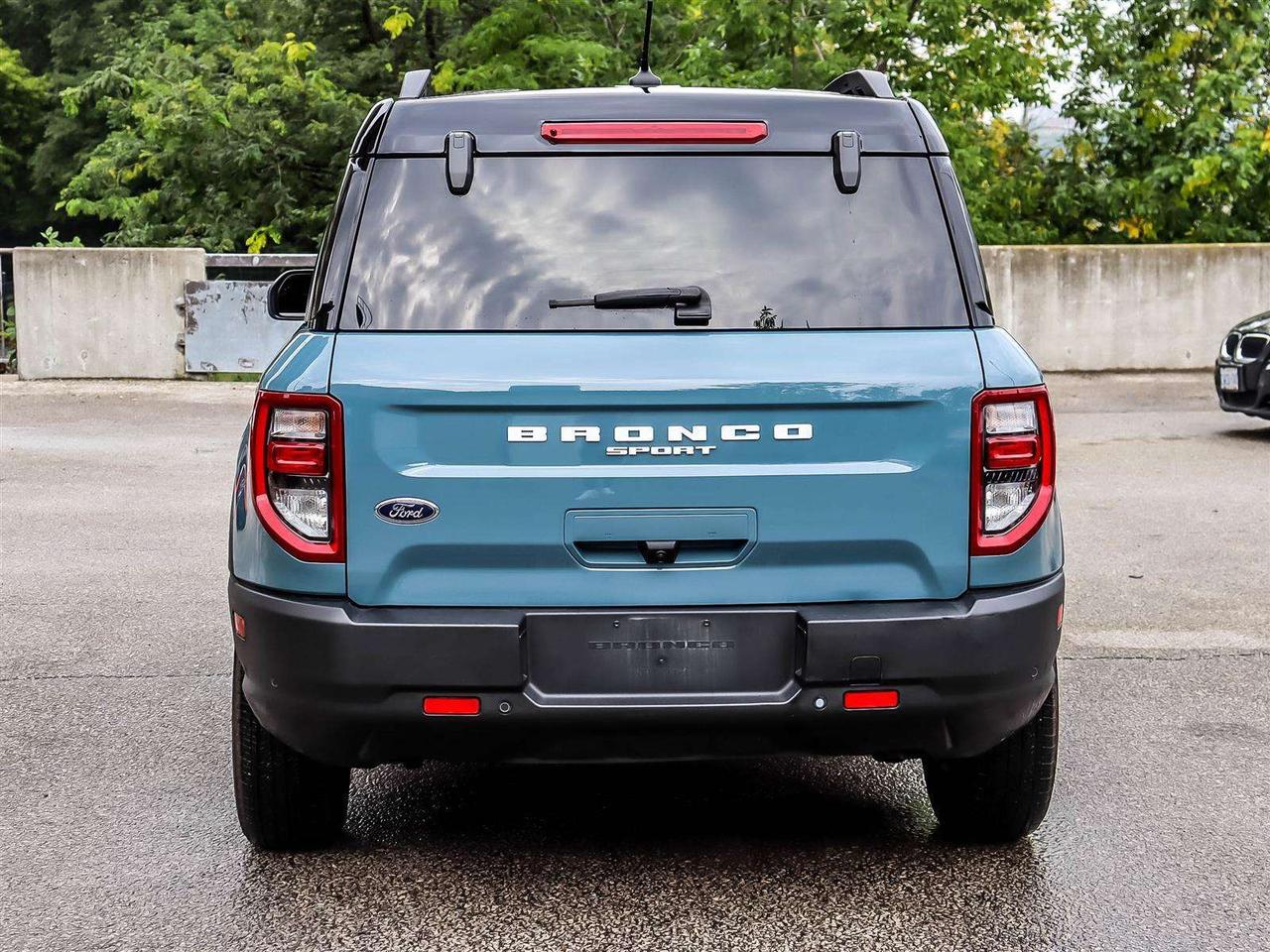 2022 Ford Bronco Sport OUTER BANKS 4X4 1.5L TURBO HEATED STEERING Photo