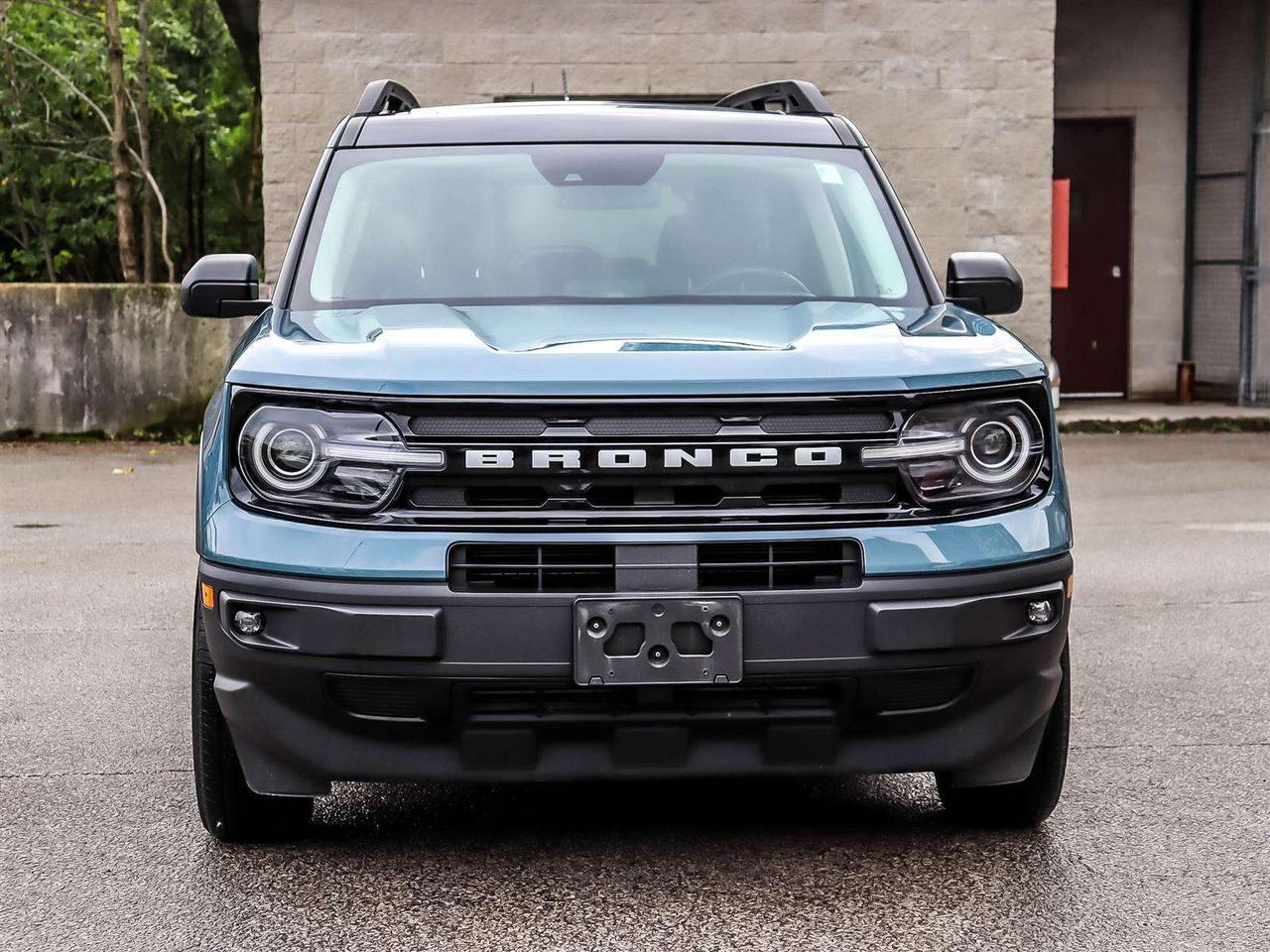 2022 Ford Bronco Sport OUTER BANKS 4X4 1.5L TURBO HEATED STEERING Photo