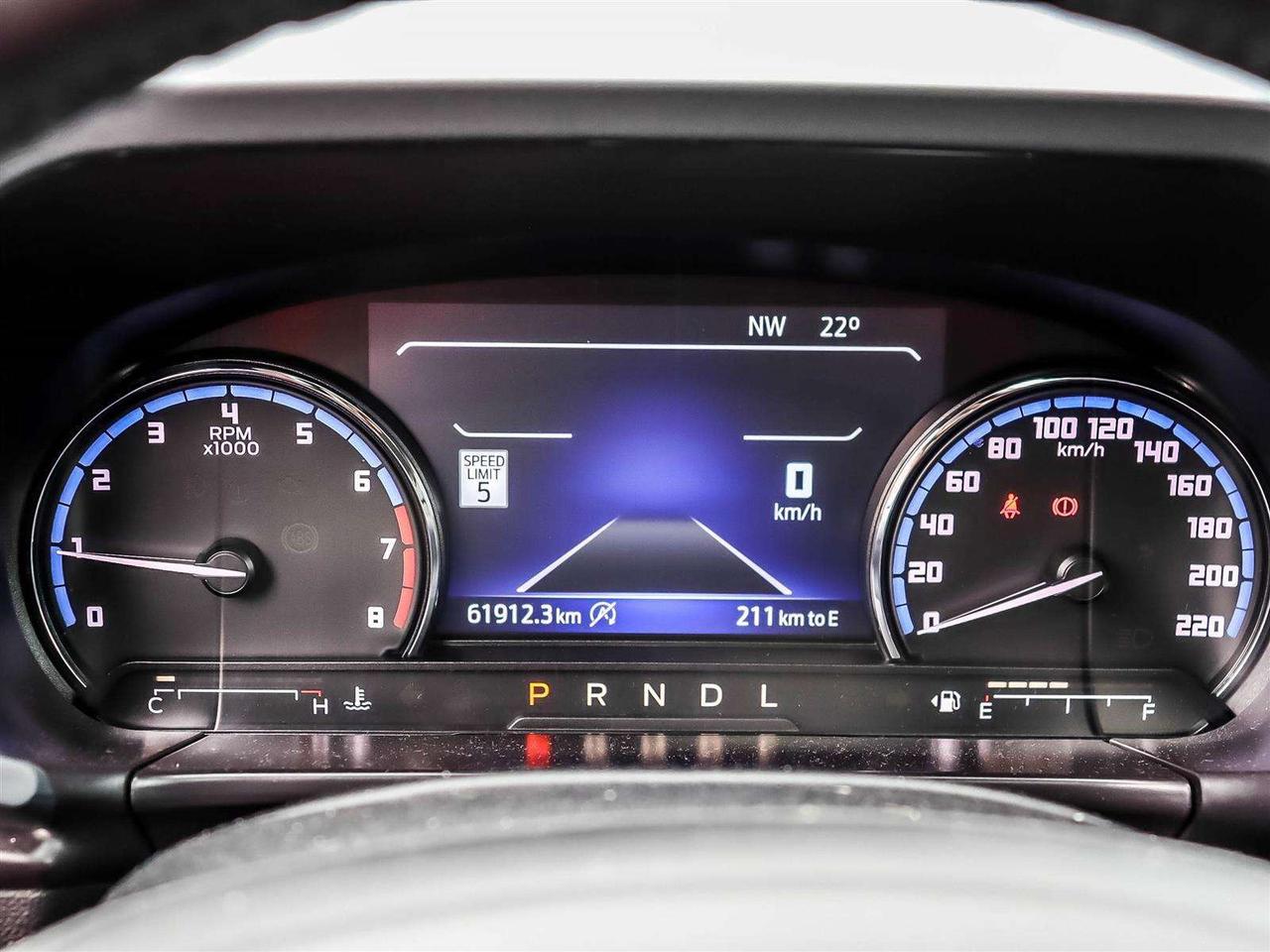 2022 Ford Bronco Sport OUTER BANKS 4X4 1.5L TURBO HEATED STEERING Photo