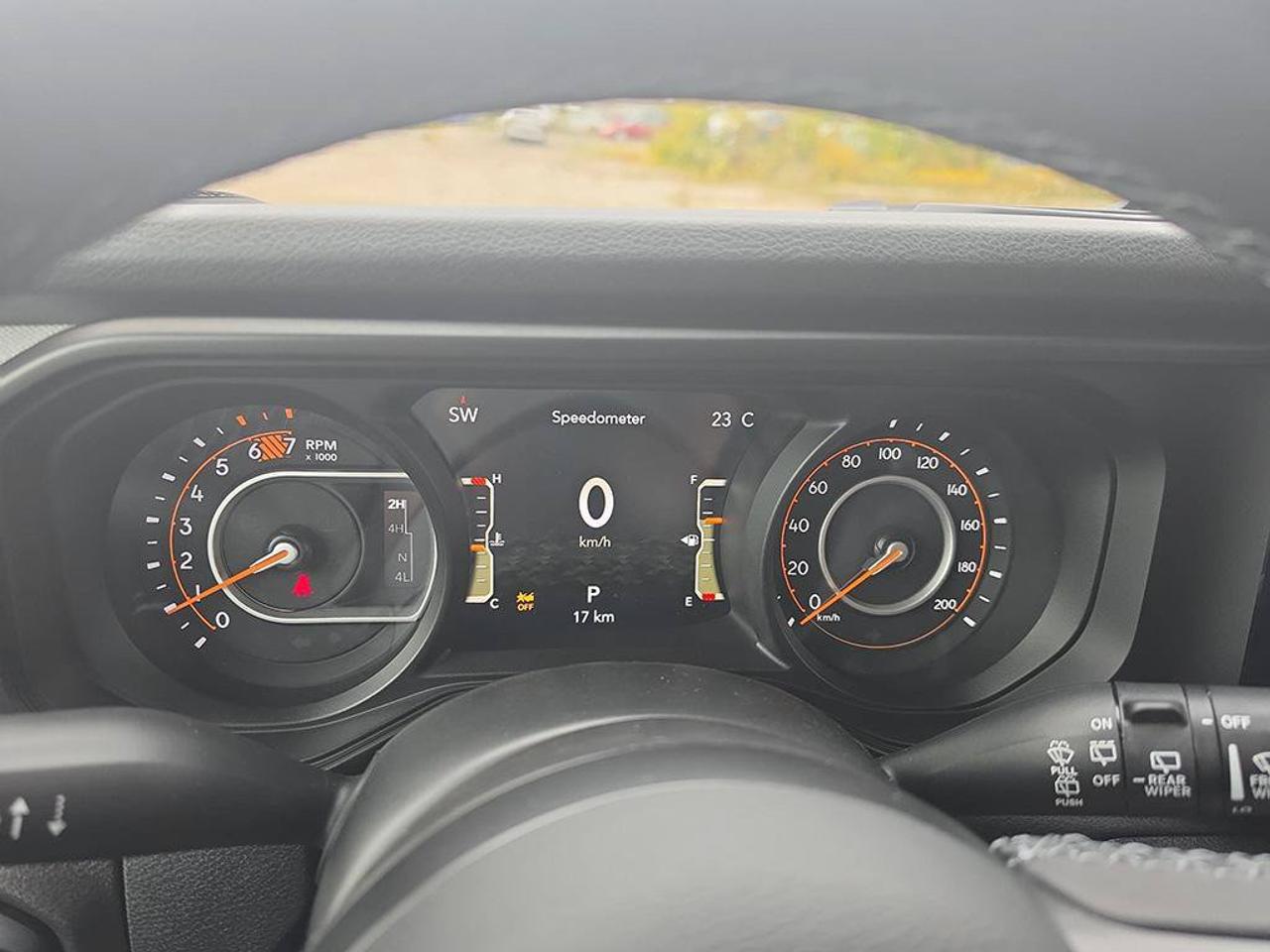 2027 Jeep Wrangler Willys/HARDTOP/HEATED STEERING WHEEL/HEATED SEATS/ Photo