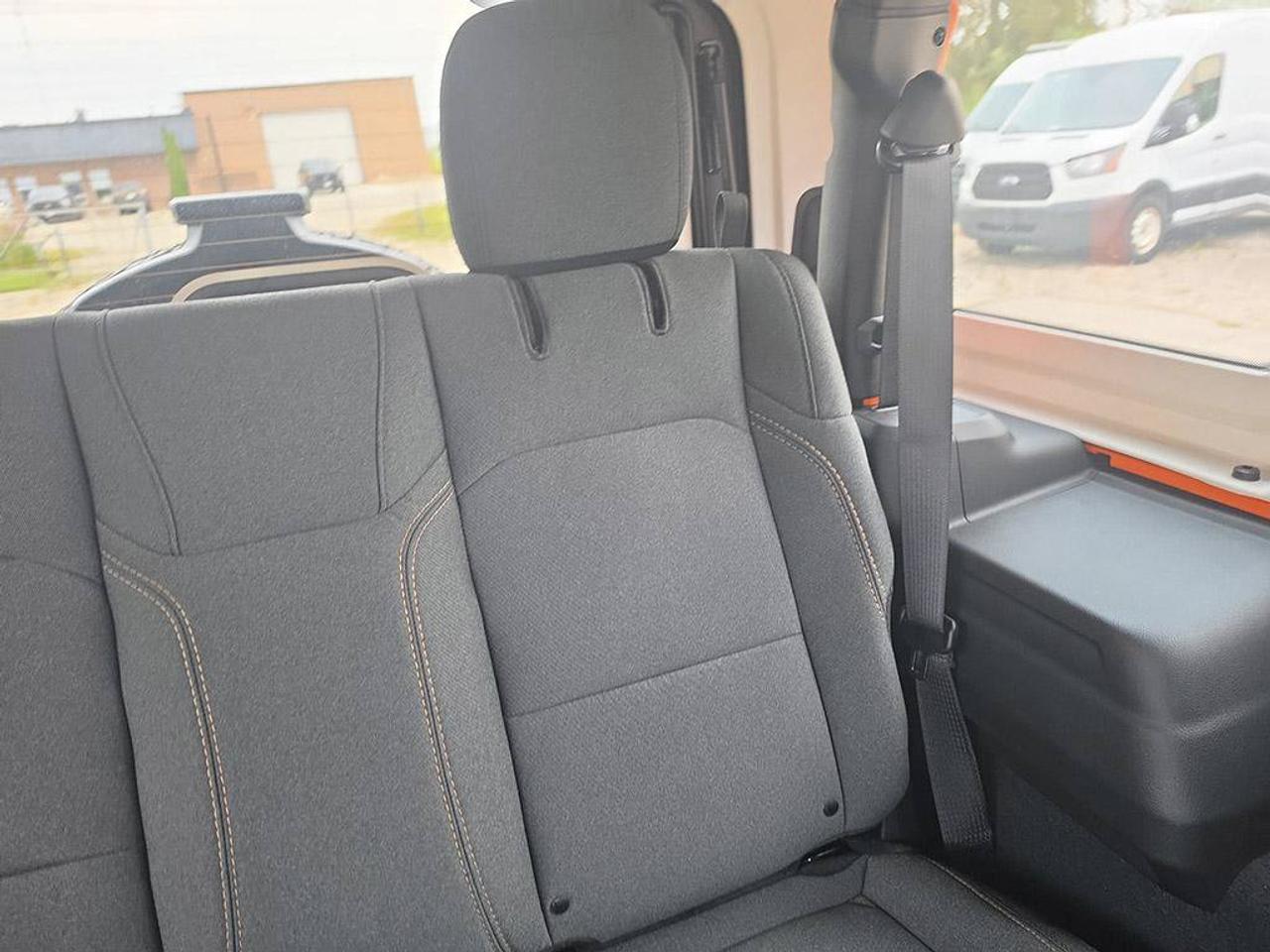 2027 Jeep Wrangler Willys/HARDTOP/HEATED STEERING WHEEL/HEATED SEATS/ Photo