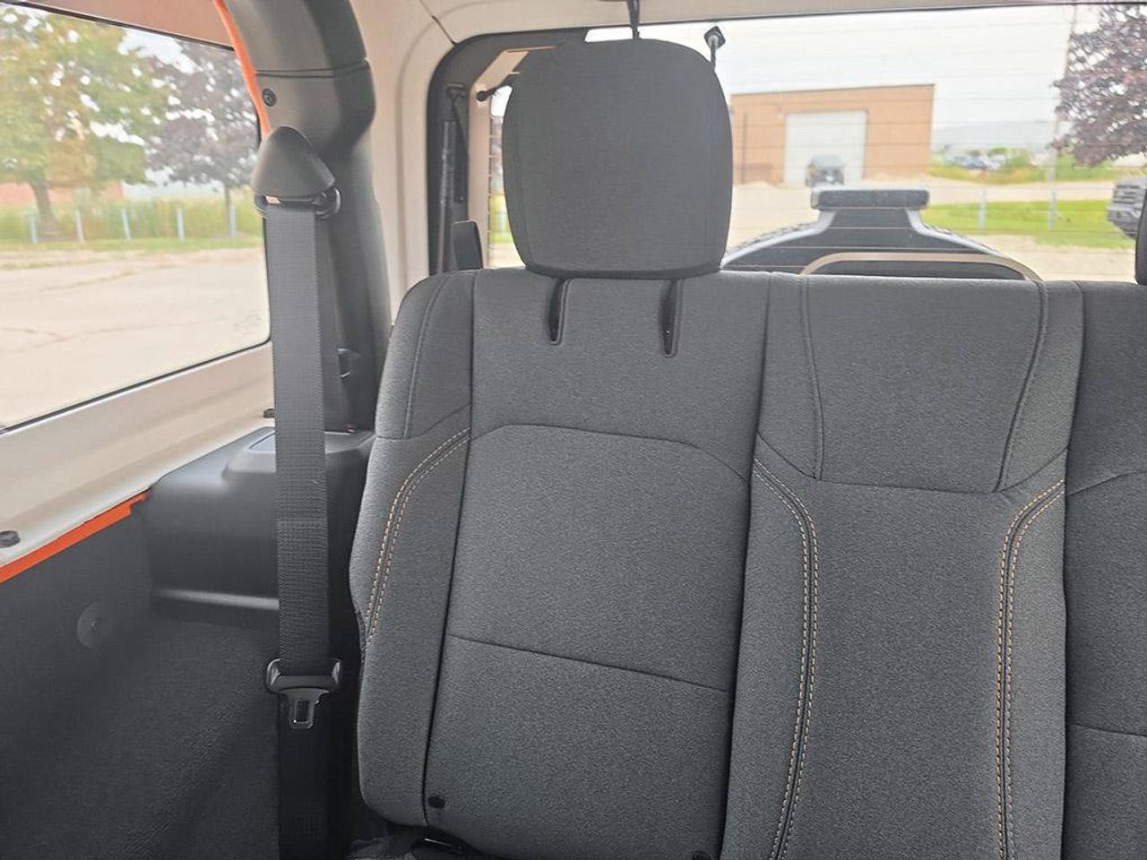 2027 Jeep Wrangler Willys/HARDTOP/HEATED STEERING WHEEL/HEATED SEATS/ Photo