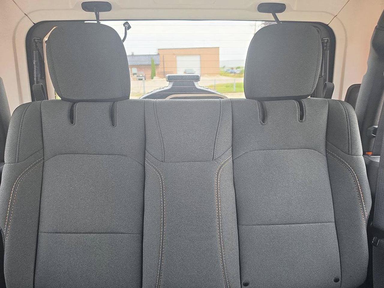 2027 Jeep Wrangler Willys/HARDTOP/HEATED STEERING WHEEL/HEATED SEATS/ Photo