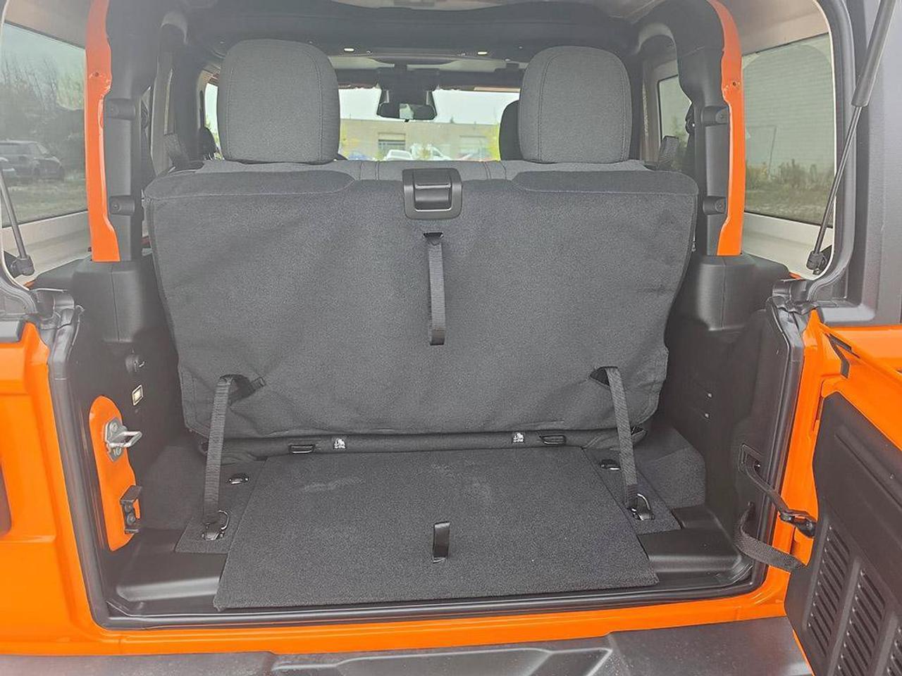 2027 Jeep Wrangler Willys/HARDTOP/HEATED STEERING WHEEL/HEATED SEATS/ Photo