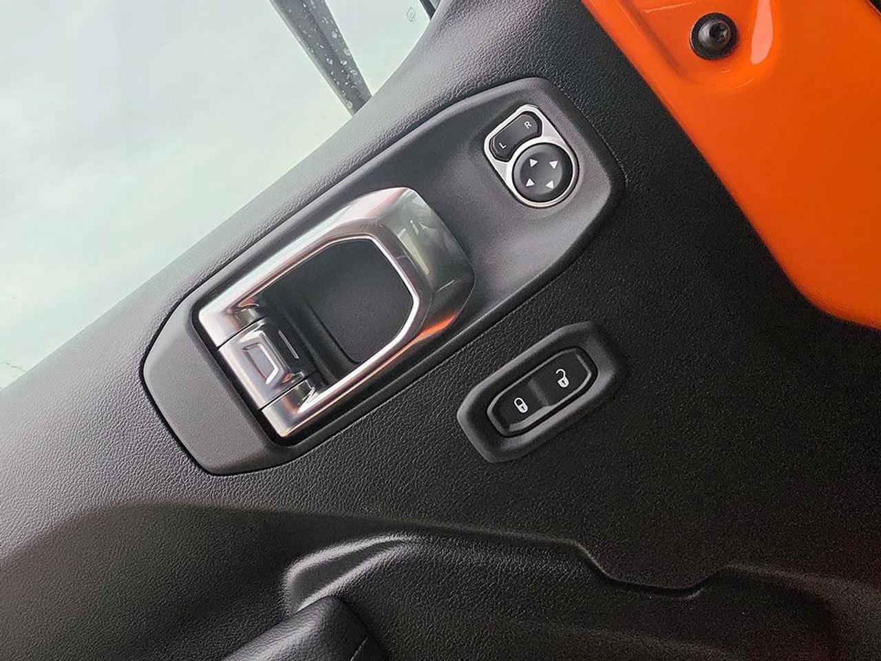 2027 Jeep Wrangler Willys/HARDTOP/HEATED STEERING WHEEL/HEATED SEATS/ Photo