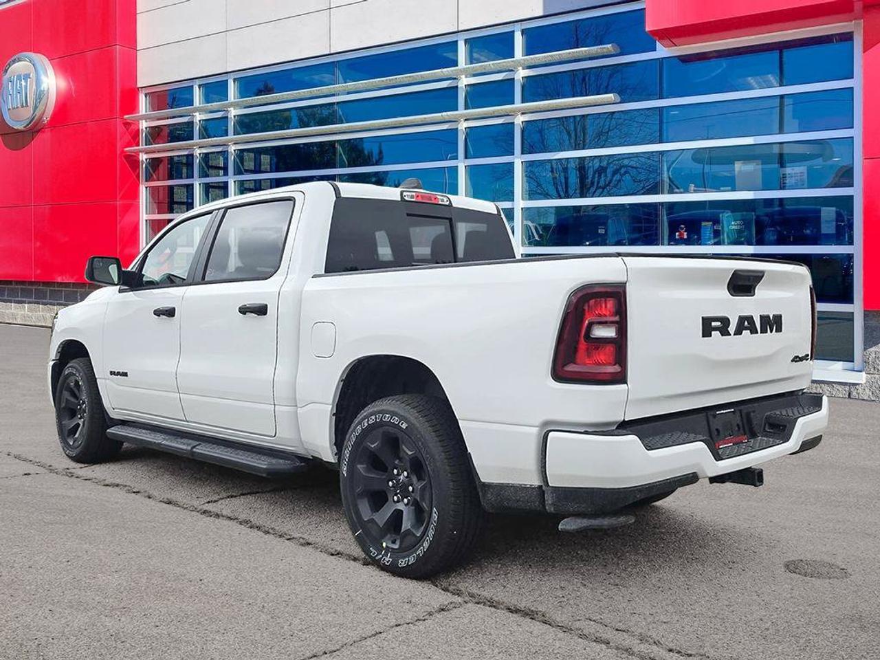 2027 RAM 1500 Express|3.6LV6|BED UTILITY|TRAILER BRAKE CONTROL|BLACK EDITION 3.55 REAL AXLE RATIO Photo