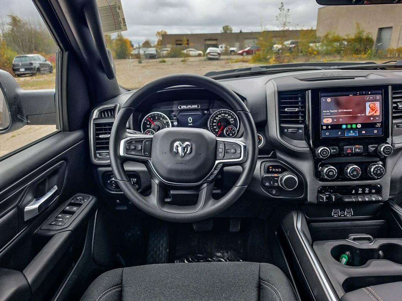 2027 RAM 1500 Express|3.6LV6|BED UTILITY|TRAILER BRAKE CONTROL|BLACK EDITION 3.55 REAL AXLE RATIO Photo