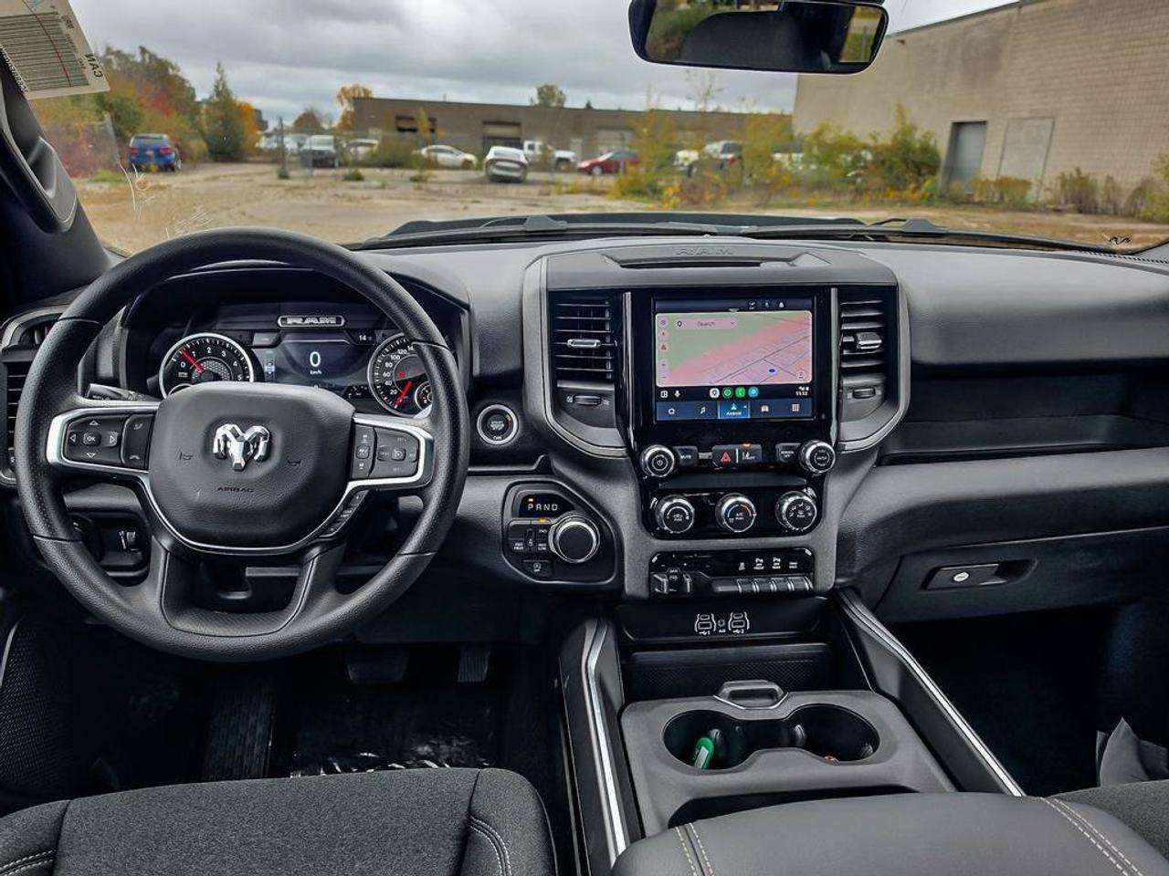 2027 RAM 1500 Express|3.6LV6|BED UTILITY|TRAILER BRAKE CONTROL|BLACK EDITION 3.55 REAL AXLE RATIO Photo