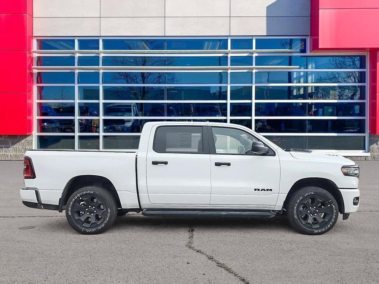 2027 RAM 1500 Express|3.6LV6|BED UTILITY|TRAILER BRAKE CONTROL|BLACK EDITION 3.55 REAL AXLE RATIO Photo