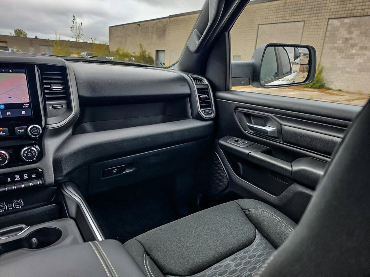 2027 RAM 1500 Express|3.6LV6|BED UTILITY|TRAILER BRAKE CONTROL|BLACK EDITION 3.55 REAL AXLE RATIO Photo