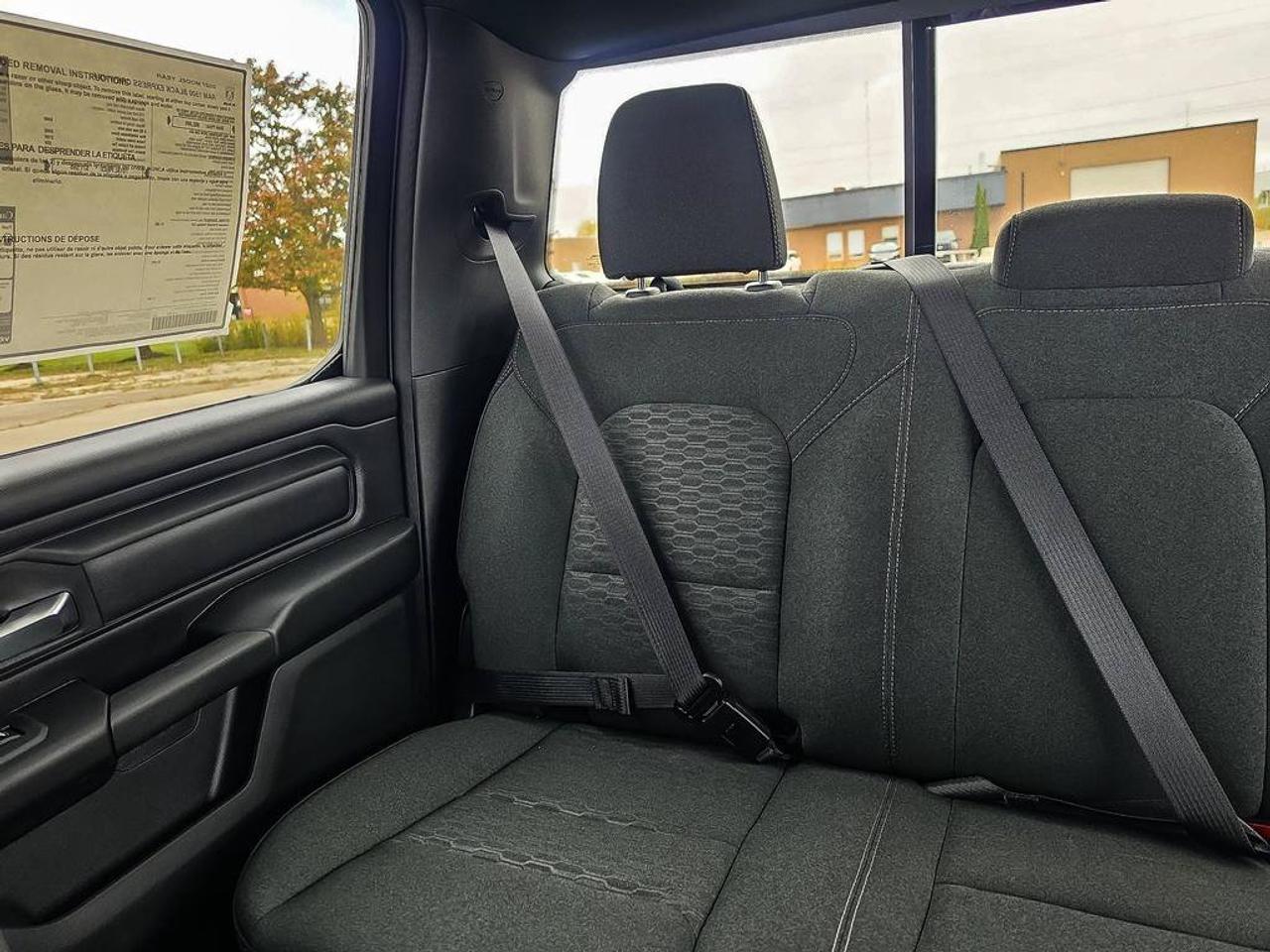 2027 RAM 1500 Express|3.6LV6|BED UTILITY|TRAILER BRAKE CONTROL|BLACK EDITION 3.55 REAL AXLE RATIO Photo