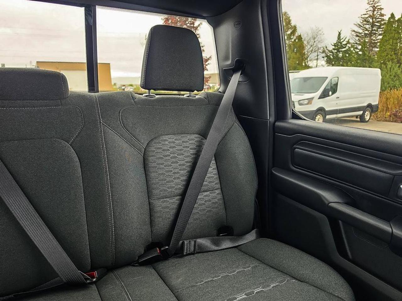 2027 RAM 1500 Express|3.6LV6|BED UTILITY|TRAILER BRAKE CONTROL|BLACK EDITION 3.55 REAL AXLE RATIO Photo