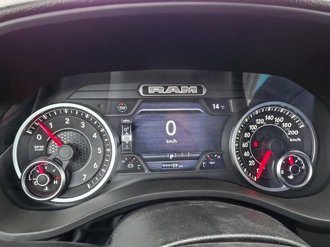 2027 RAM 1500 Express|3.6LV6|BED UTILITY|TRAILER BRAKE CONTROL|BLACK EDITION 3.55 REAL AXLE RATIO Photo