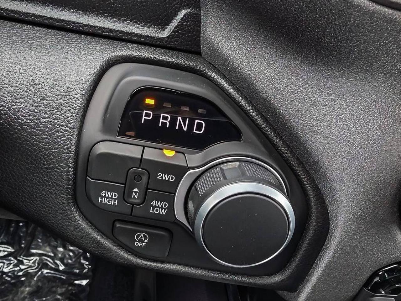 2027 RAM 1500 Express|3.6LV6|BED UTILITY|TRAILER BRAKE CONTROL|BLACK EDITION 3.55 REAL AXLE RATIO Photo