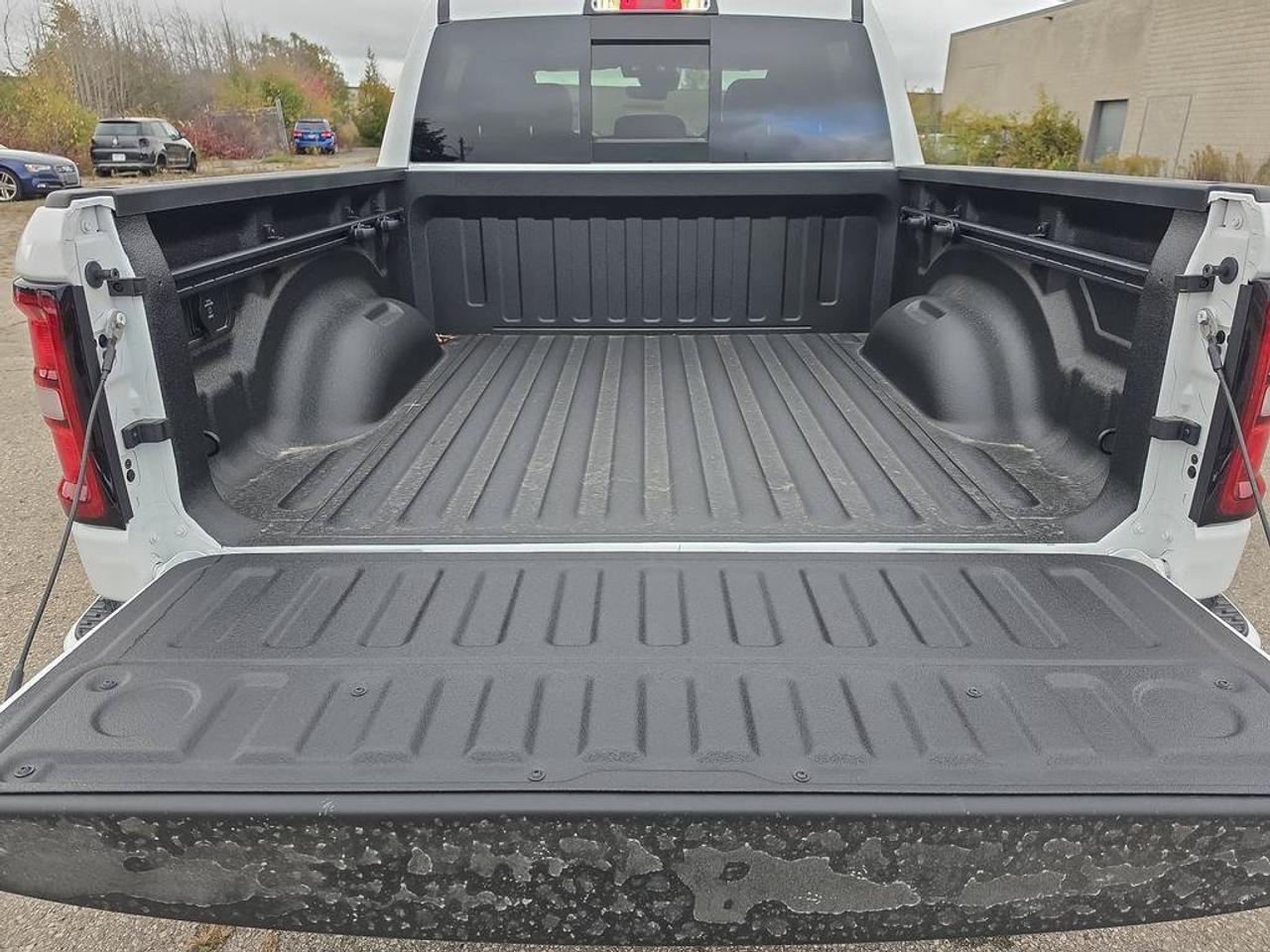 2027 RAM 1500 Express|3.6LV6|BED UTILITY|TRAILER BRAKE CONTROL|BLACK EDITION 3.55 REAL AXLE RATIO Photo
