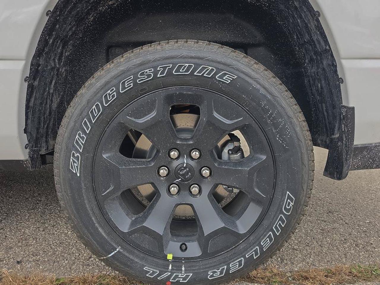 2027 RAM 1500 Express|3.6LV6|BED UTILITY|TRAILER BRAKE CONTROL|BLACK EDITION 3.55 REAL AXLE RATIO Photo