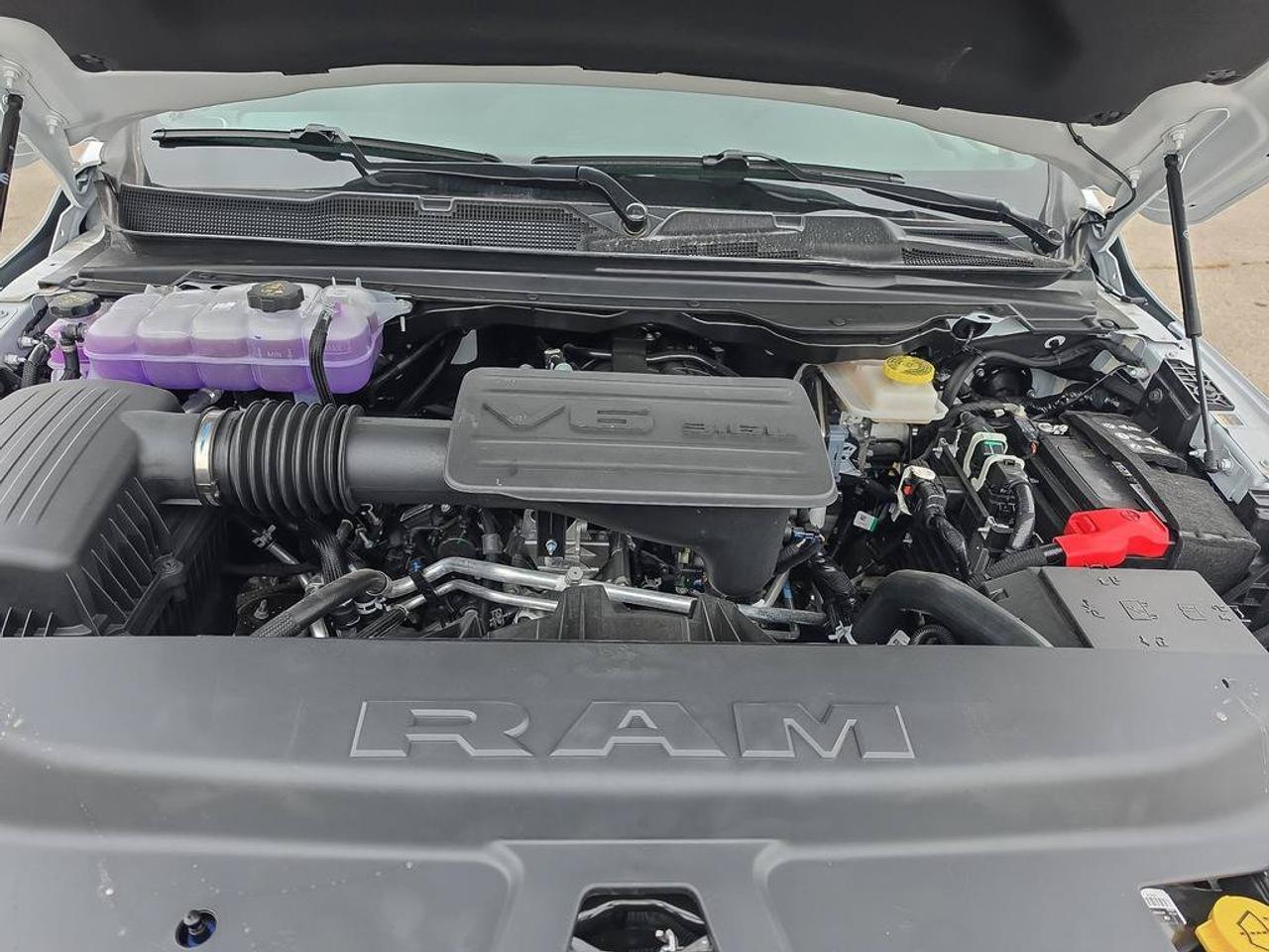 2027 RAM 1500 Express|3.6LV6|BED UTILITY|TRAILER BRAKE CONTROL|BLACK EDITION 3.55 REAL AXLE RATIO Photo
