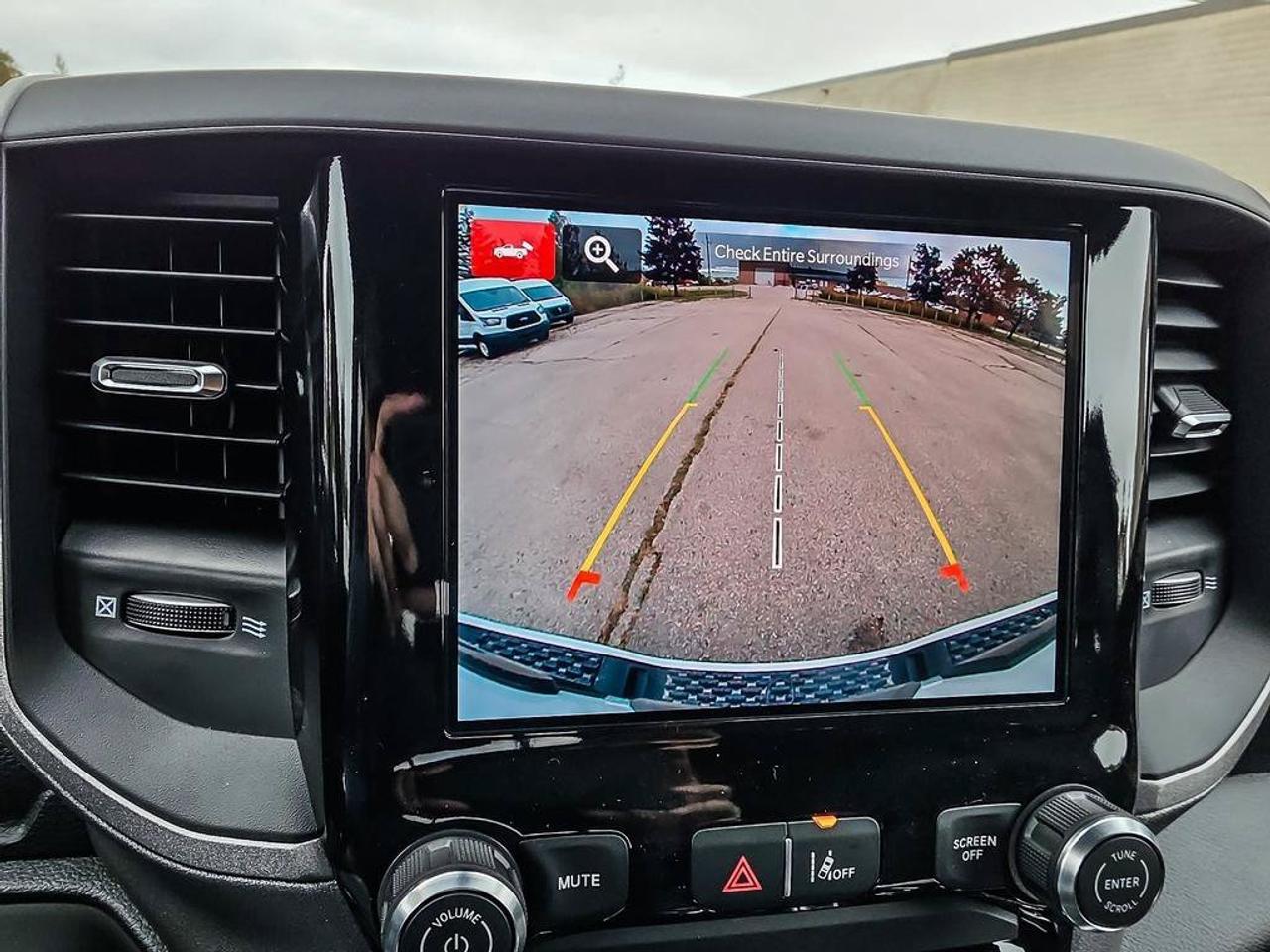 2027 RAM 1500 Express|3.6LV6|BED UTILITY|TRAILER BRAKE CONTROL|BLACK EDITION 3.55 REAL AXLE RATIO Photo
