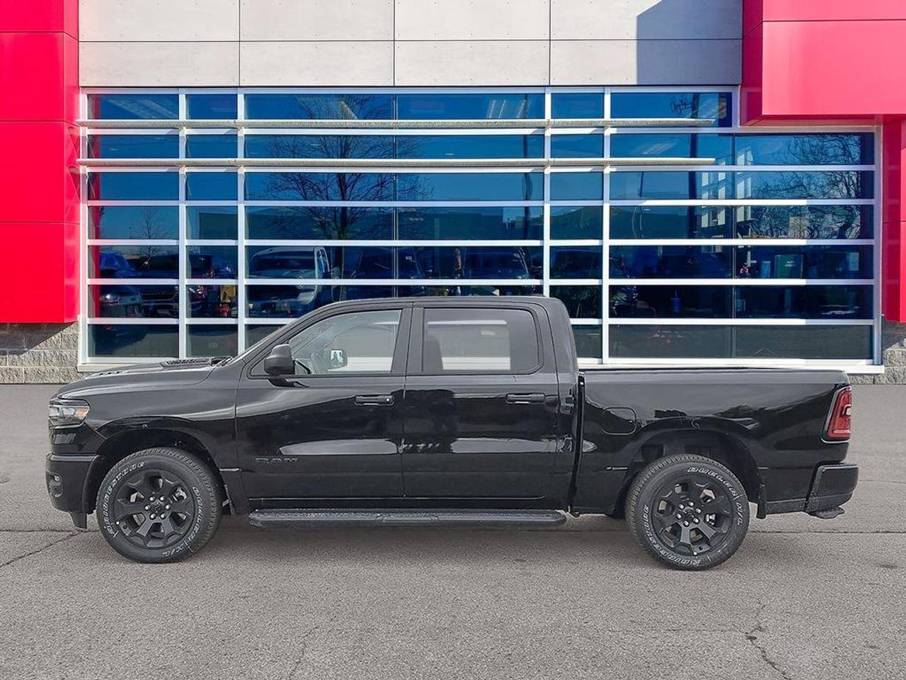 2027 RAM 1500 Express|4X4|V6|TRAILER BRAKE CONTROL|8SPEED AUTOMATIC|BED UTILITY GROUP| Photo1
