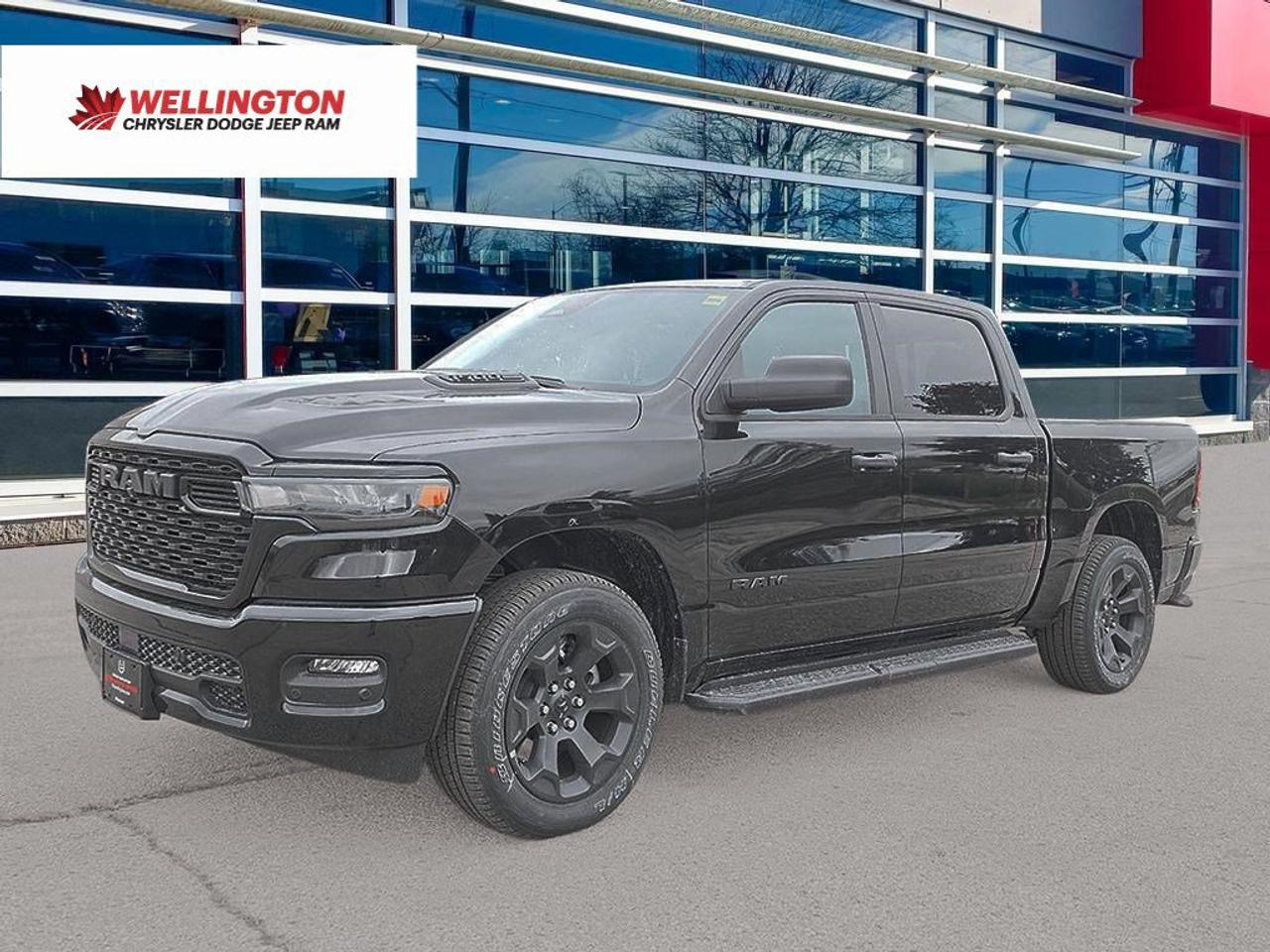 2027 RAM 1500 Express|4X4|V6|TRAILER BRAKE CONTROL|8SPEED AUTOMATIC|BED UTILITY GROUP| Photo