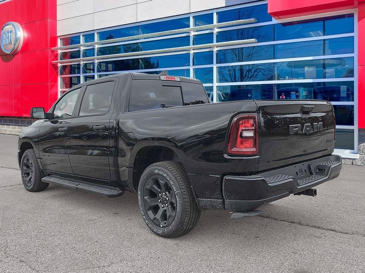 2027 RAM 1500 Express|4X4|V6|TRAILER BRAKE CONTROL|8SPEED AUTOMATIC|BED UTILITY GROUP| Photo
