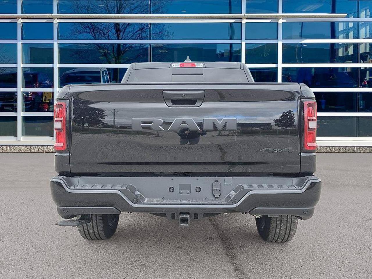 2027 RAM 1500 Express|4X4|V6|TRAILER BRAKE CONTROL|8SPEED AUTOMATIC|BED UTILITY GROUP| Photo