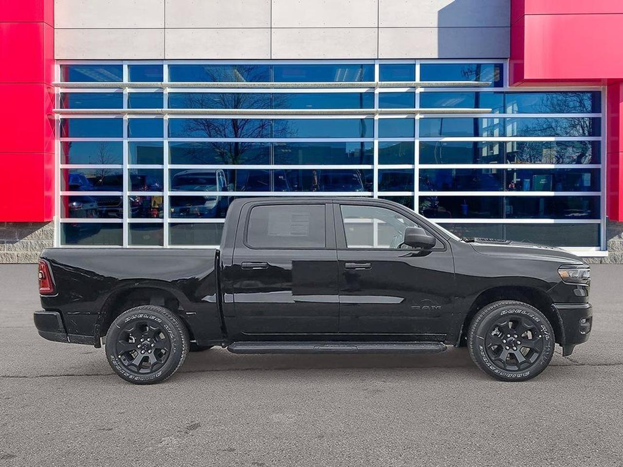 2027 RAM 1500 Express|4X4|V6|TRAILER BRAKE CONTROL|8SPEED AUTOMATIC|BED UTILITY GROUP| Photo