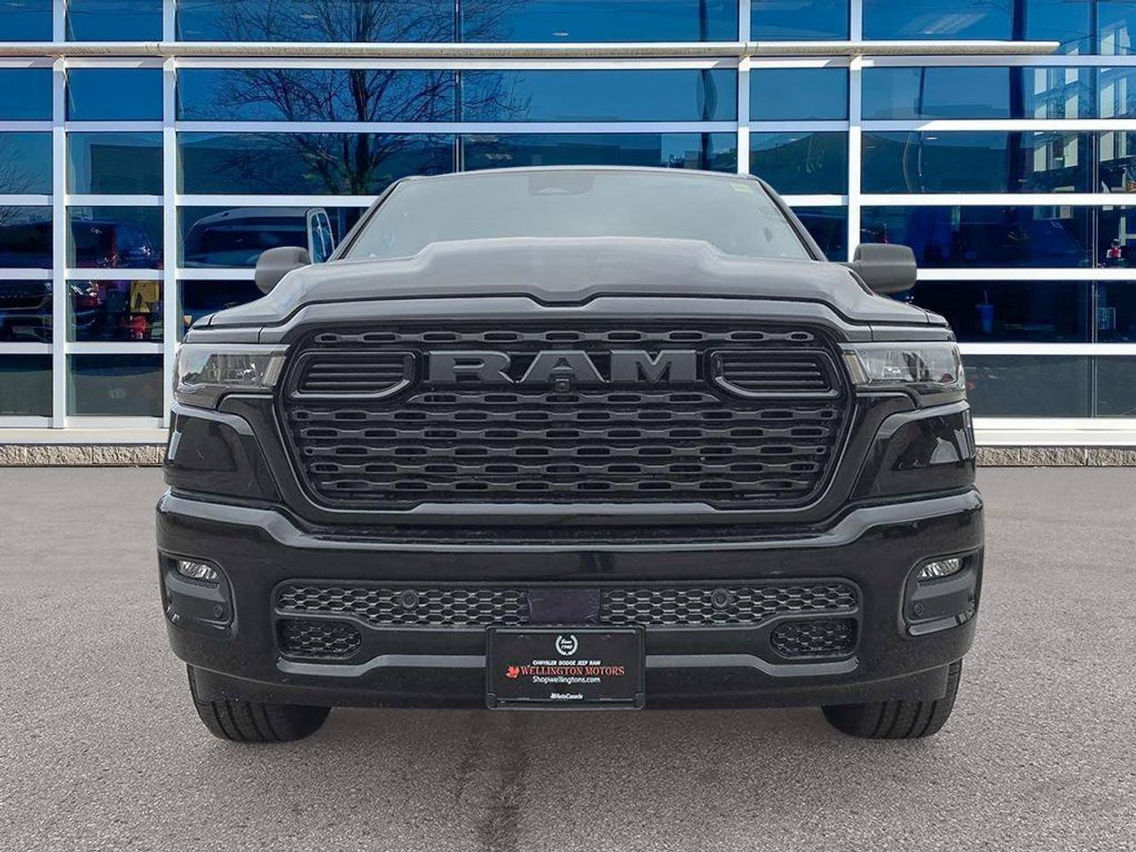 2027 RAM 1500 Express|4X4|V6|TRAILER BRAKE CONTROL|8SPEED AUTOMATIC|BED UTILITY GROUP| Photo