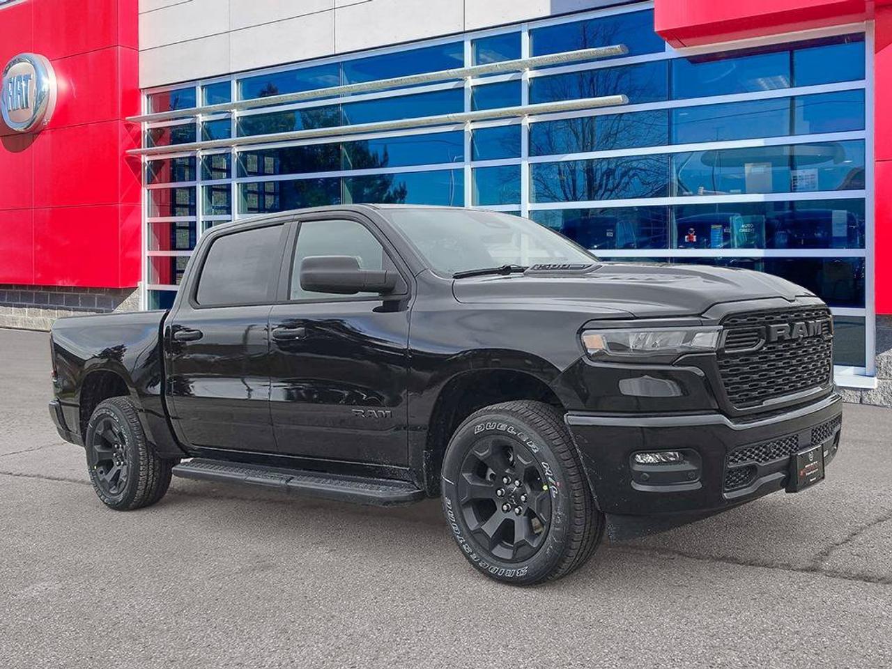 2027 RAM 1500 Express|4X4|V6|TRAILER BRAKE CONTROL|8SPEED AUTOMATIC|BED UTILITY GROUP| Photo