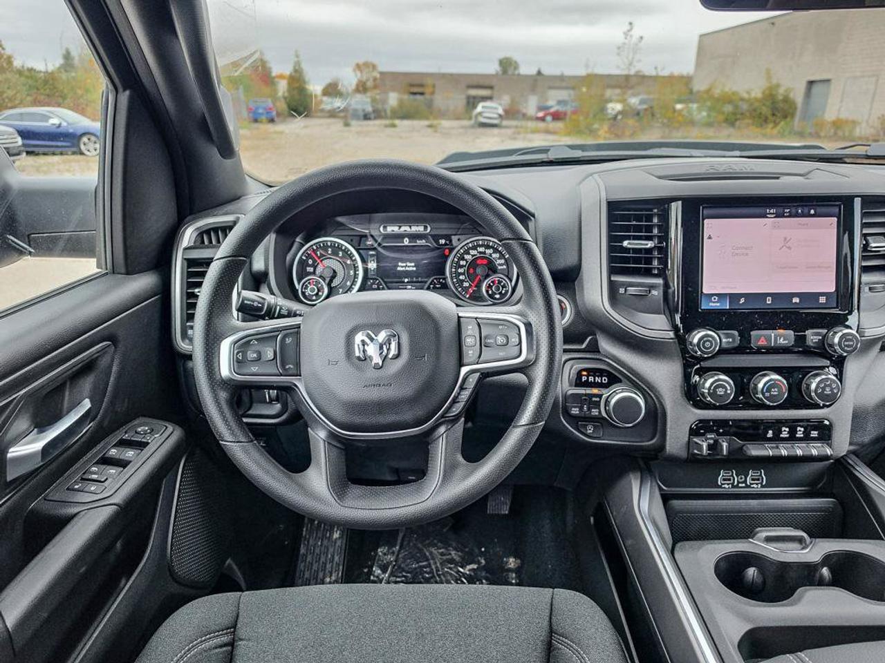 2027 RAM 1500 Express|4X4|V6|TRAILER BRAKE CONTROL|8SPEED AUTOMATIC|BED UTILITY GROUP| Photo