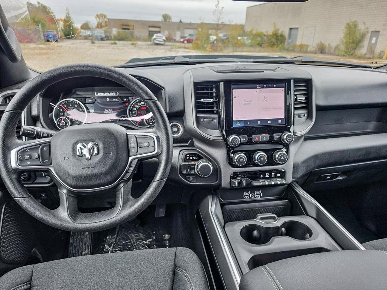 2027 RAM 1500 Express|4X4|V6|TRAILER BRAKE CONTROL|8SPEED AUTOMATIC|BED UTILITY GROUP| Photo