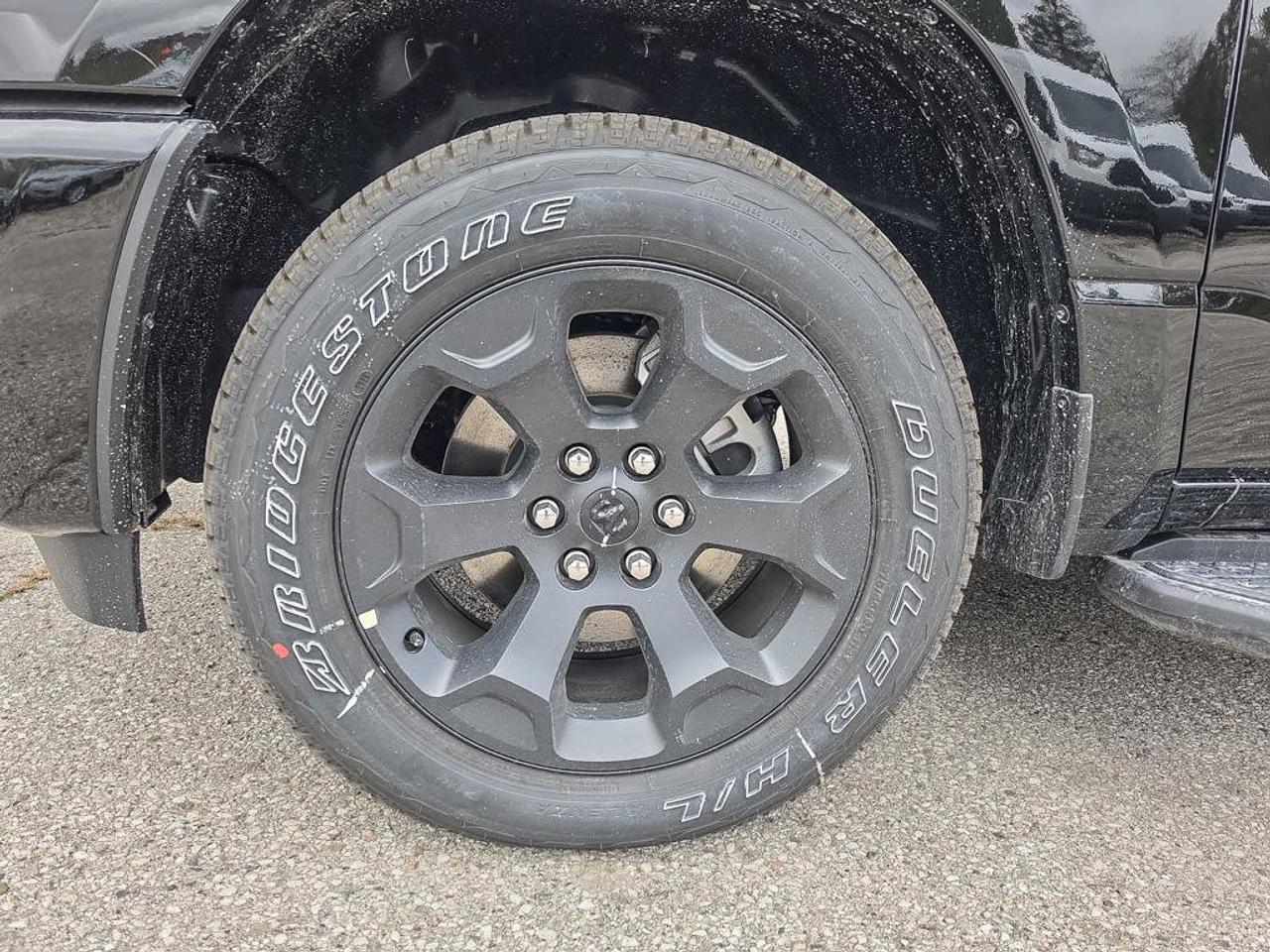 2027 RAM 1500 Express|4X4|V6|TRAILER BRAKE CONTROL|8SPEED AUTOMATIC|BED UTILITY GROUP| Photo
