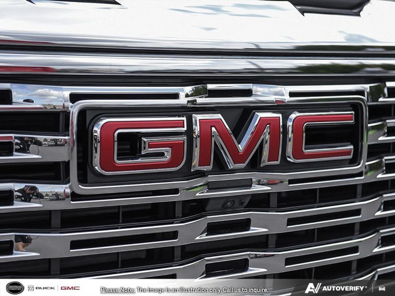 2026 GMC Sierra 1500 Crew Cab Short Box 4-Wheel Drive Denali Photo