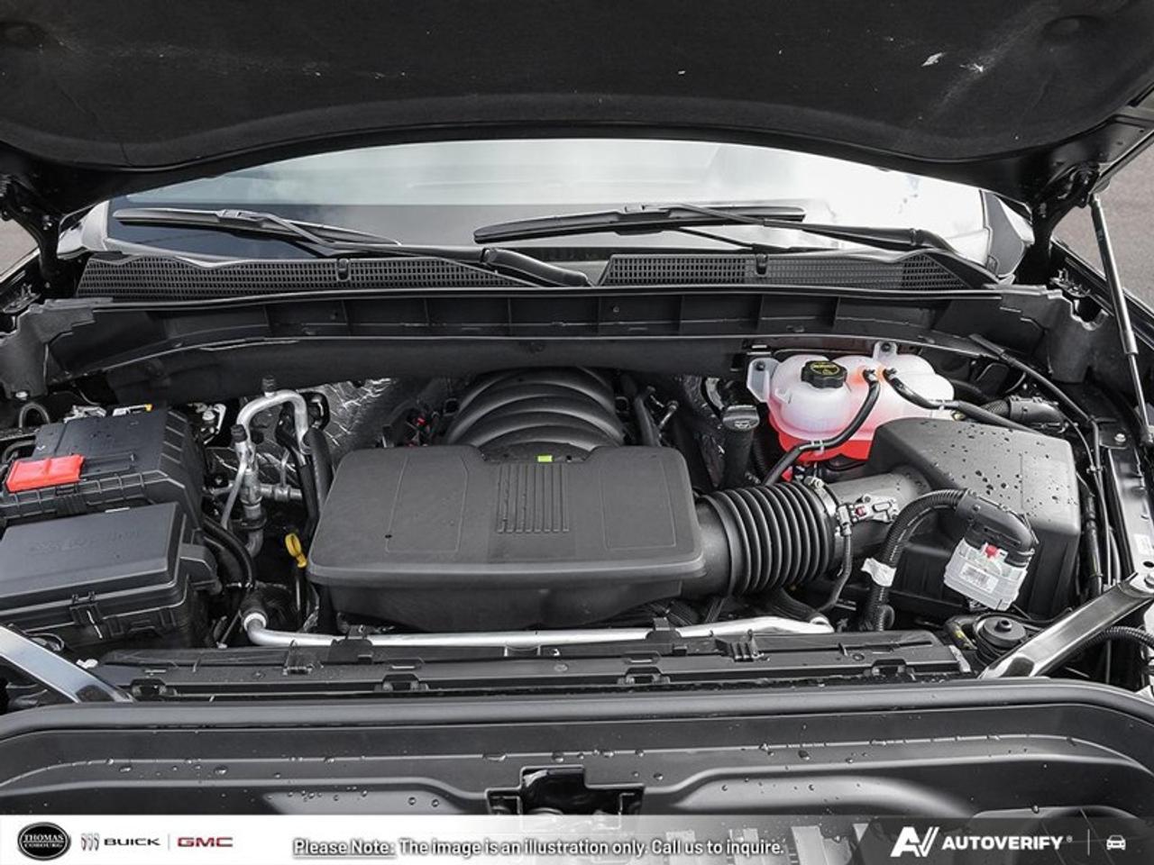 2026 GMC Sierra 1500 Crew Cab Short Box 4-Wheel Drive Denali Photo