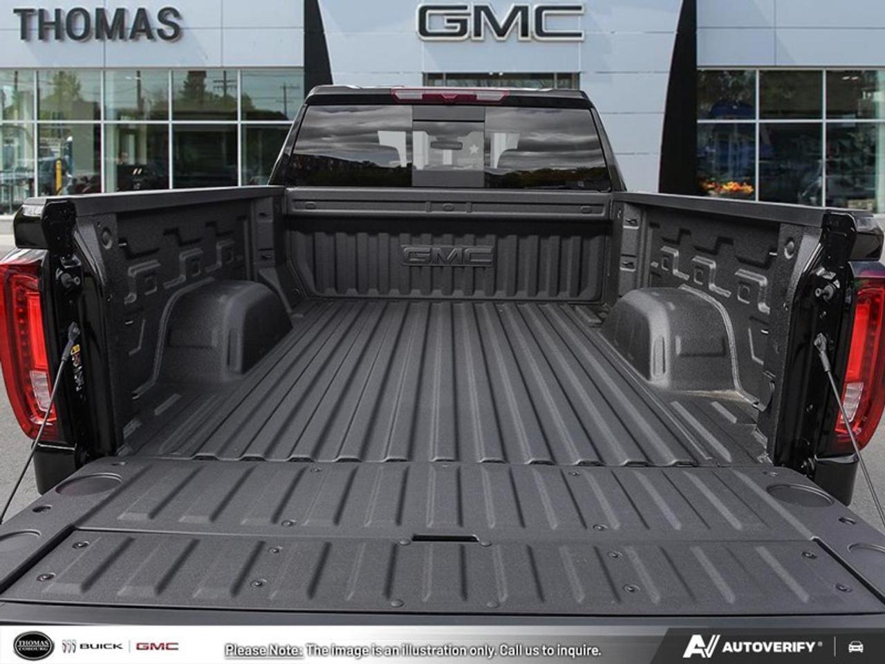 2026 GMC Sierra 1500 Crew Cab Short Box 4-Wheel Drive Denali Photo