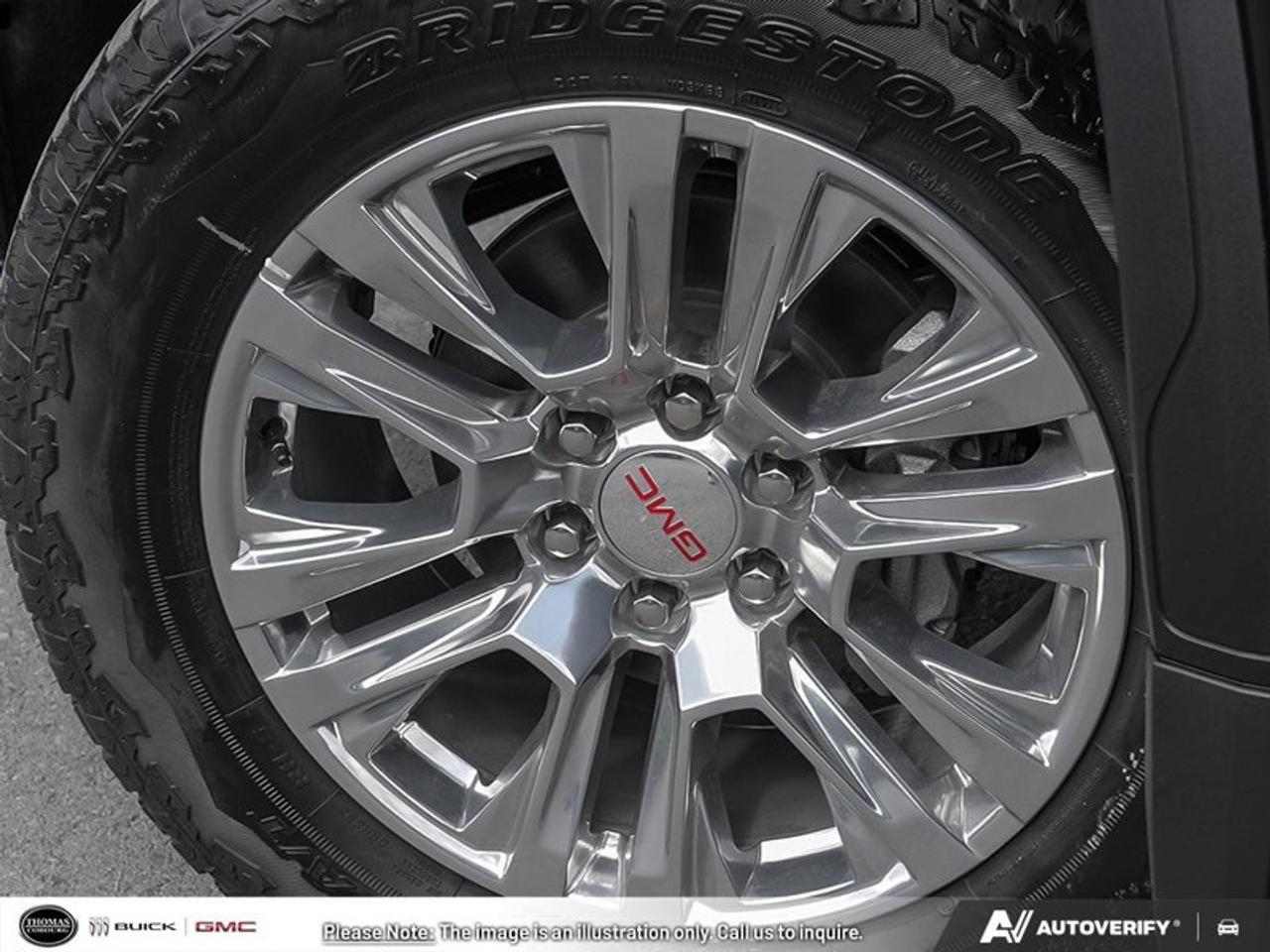2026 GMC Sierra 1500 Crew Cab Short Box 4-Wheel Drive Denali Photo