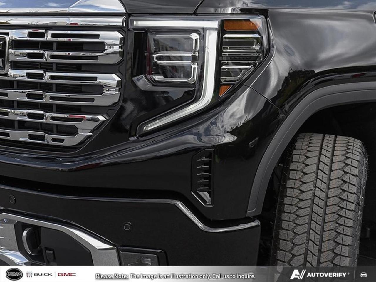 2026 GMC Sierra 1500 Crew Cab Short Box 4-Wheel Drive Denali Photo