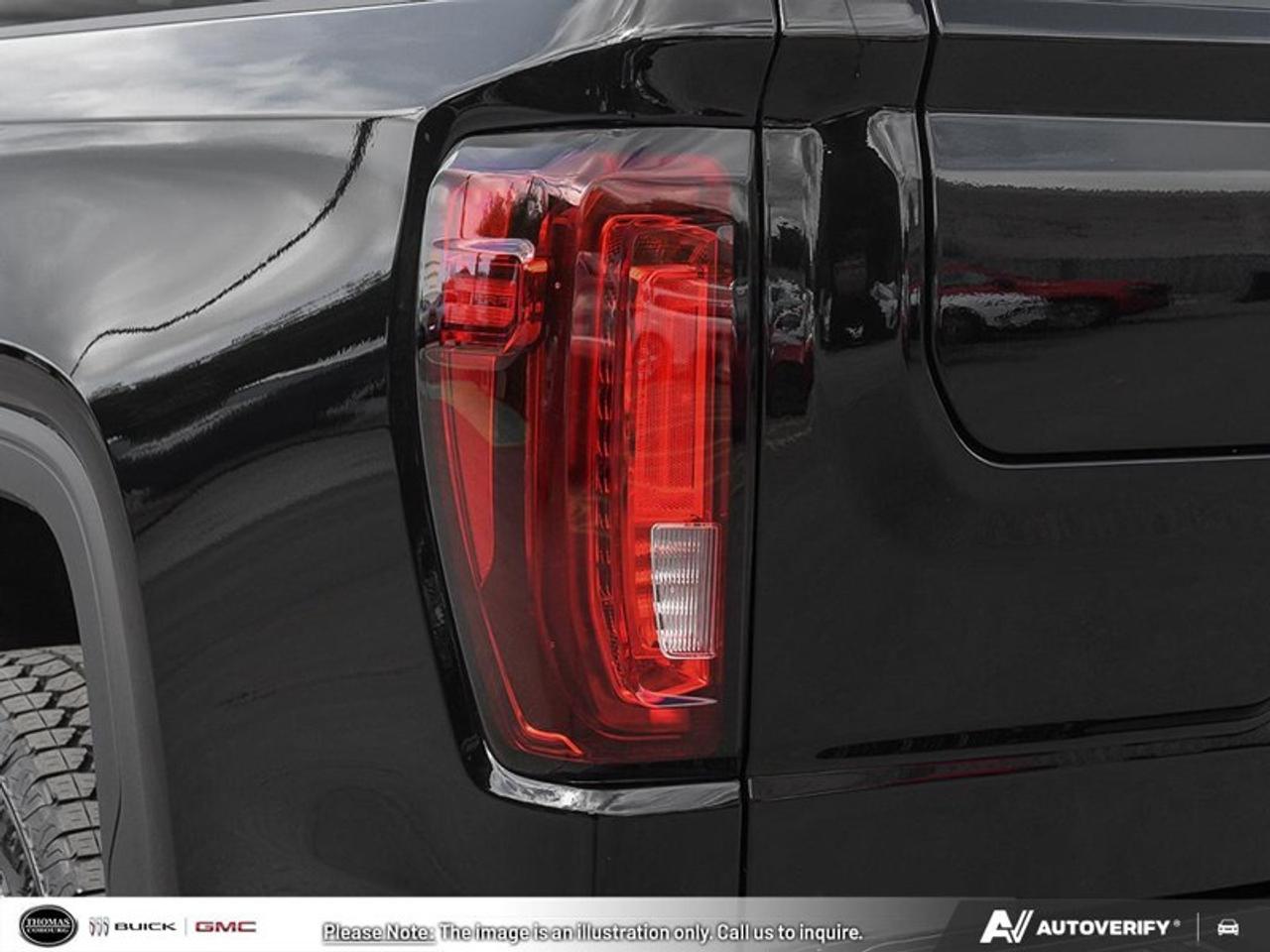 2026 GMC Sierra 1500 Crew Cab Short Box 4-Wheel Drive Denali Photo