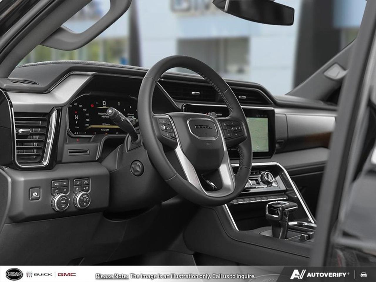 2026 GMC Sierra 1500 Crew Cab Short Box 4-Wheel Drive Denali Photo