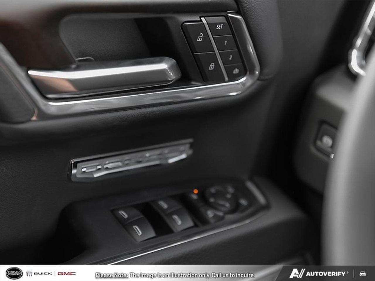 2026 GMC Sierra 1500 Crew Cab Short Box 4-Wheel Drive Denali Photo