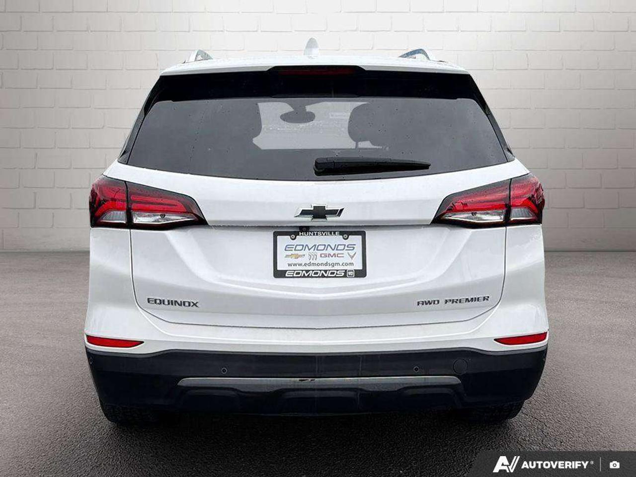 2024 Chevrolet Equinox Remote Start   Sunroof   Heated + Vented Seats Photo