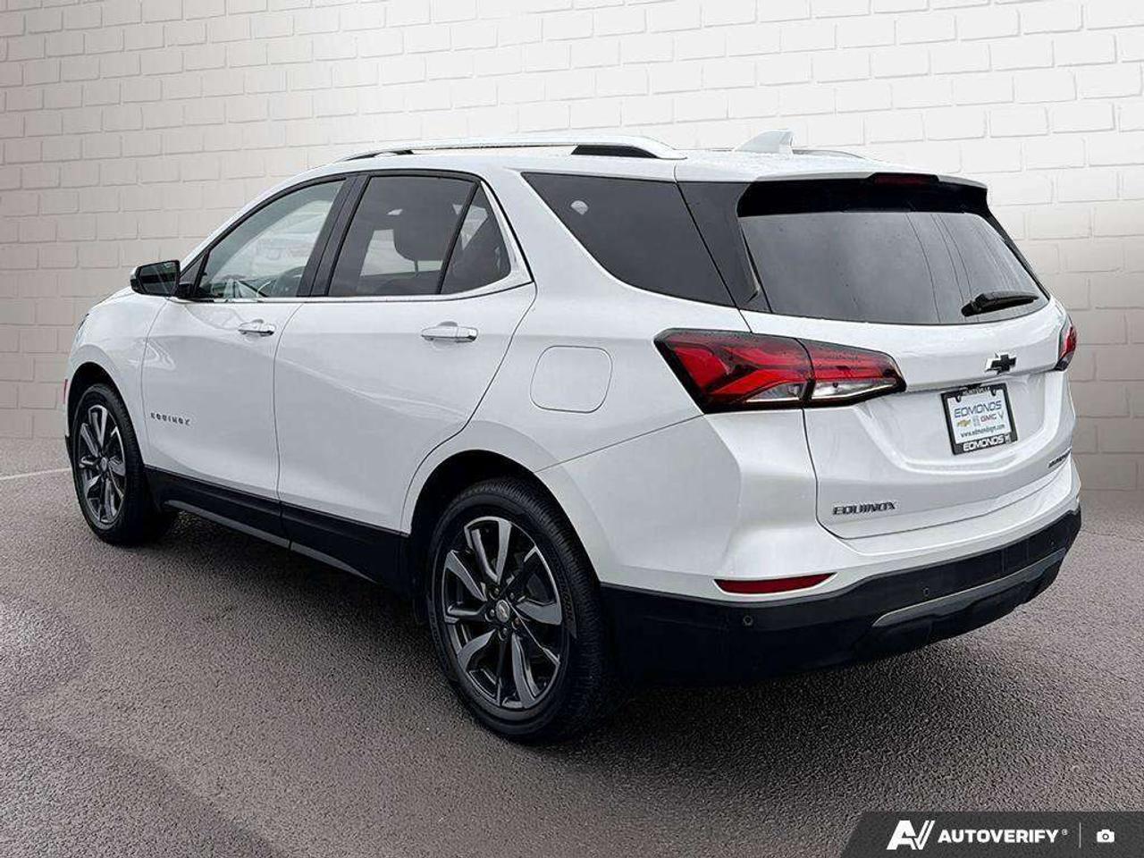 2024 Chevrolet Equinox Remote Start   Sunroof   Heated + Vented Seats Photo