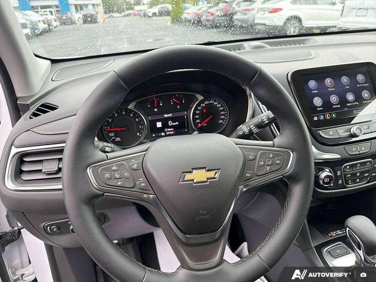 2024 Chevrolet Equinox Remote Start   Sunroof   Heated + Vented Seats Photo